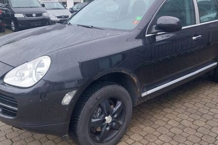 Porsche Cayenne 204.000 km 3.250 &euro; Sonthofen 87527