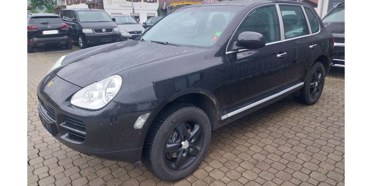 Porsche Cayenne 204.000 km 3.950 &euro; Sonthofen 87527
