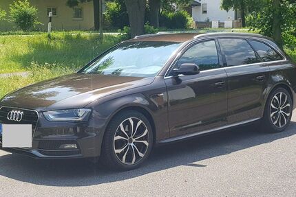 Audi A4 320.000 km 8.999 &euro; Mainhausen 63533