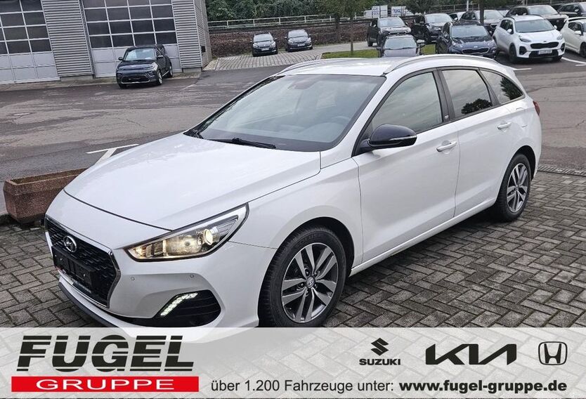 Hyundai i30 59.750 km 13.495 € Dresden 01157