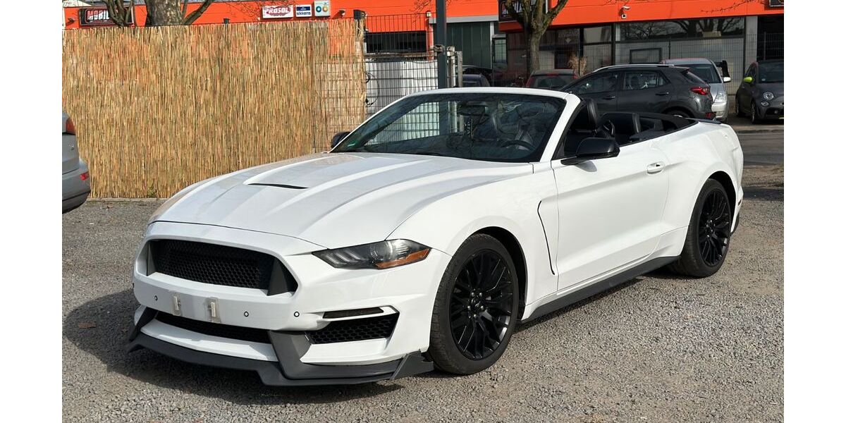 Ford Mustang 156.000 km 18.490 &euro; Darmstadt 64293