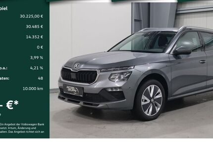 Skoda Kamiq 8.987 km 30.225 € Aachen 52078