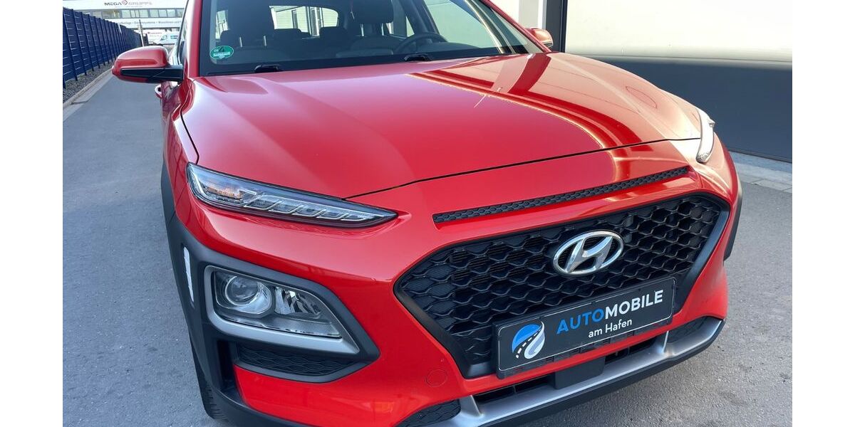 Hyundai KONA 59.000 km 13.990 &euro; Münster 48155