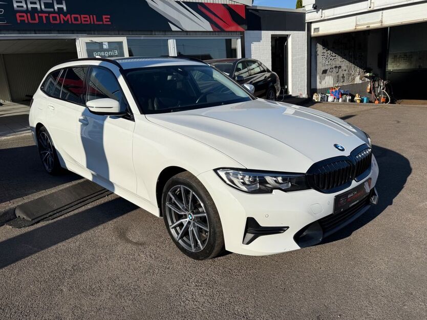BMW 320 159.000 km 20.690 € Idar Oberstein 55743