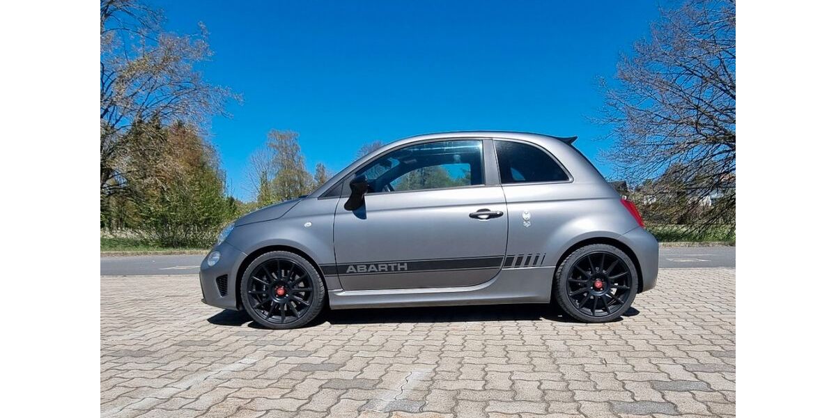 Abarth 595C 25.600 km 28.499 &euro; Weißenstadt 95163