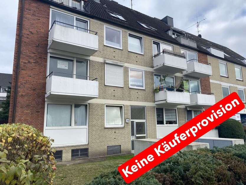 Wohnung zum Kaufen in Geesthacht 129.000 € 63.49 m² 3 zimmer