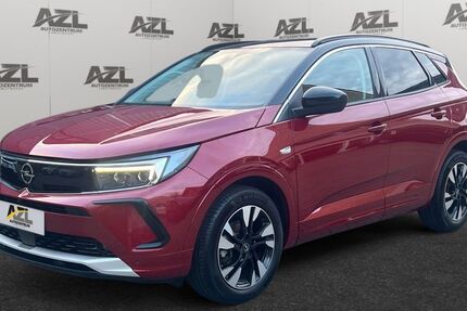 Opel Grandland (X) 23.091 km 27.950 € Weißenfels OT Langendorf 06667