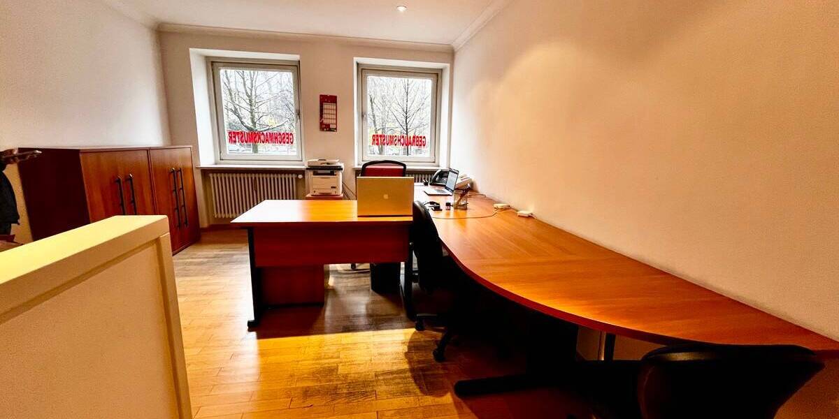 Gewerbeobjekt München Altstadt-Lehel - 5 Zimmer, 171 m&sup2;, 1.600.000&euro; | Angebot:25706166