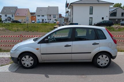 Ford Fiesta 119.000 km 1.200 &euro; Heidelberg 69123