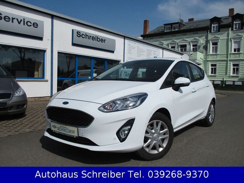 Ford Fiesta 59.500 km 12.890 € Börde-Hakel OT Westeregeln 39448