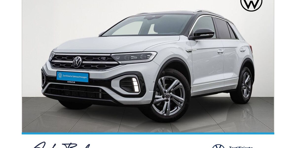 VW T-Roc 21.500 km 38.940 &euro; Bad Homburg 61348