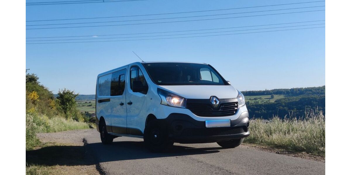 Renault Trafic 118.000 km 13.600 € Aßlar 35614