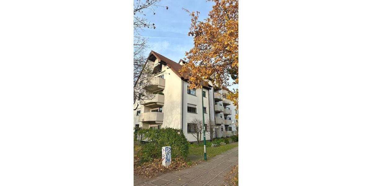 Schöne 3 Zimmer ETW mit Balkon in guter Lage von Darmstadt zu verkaufen 3 zimmer