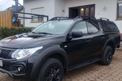 Fiat Fullback 62.951 km 27.500 &euro; Olzheim 54597
