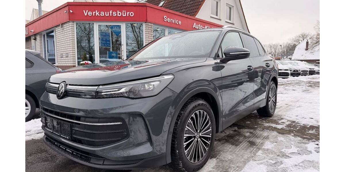 VW Tiguan 40.900 km 31.900 &euro; Oldenburg 26125