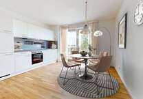 Wohnung zum Mieten in Frankfurt am Main 1.250 € 55.85 m²
