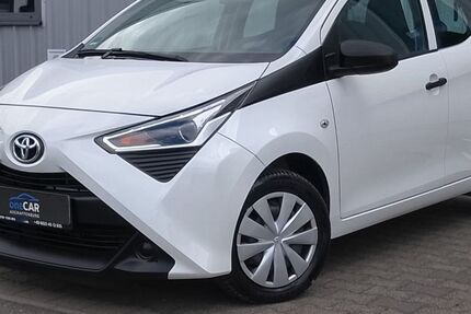 Toyota Aygo (X) 49.800 km 8.490 &euro; Aschaffenburg 63741