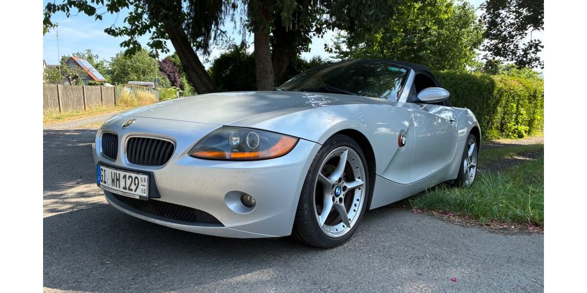 BMW Z4 225.776 km 6.500 &euro; Lich 35423