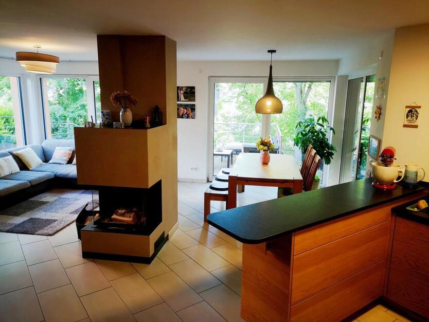 Traumwohnung im Kernbergviertel, Jena zimmer