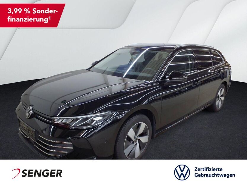 VW Passat 27.000 km 35.490 € Lübeck 23560