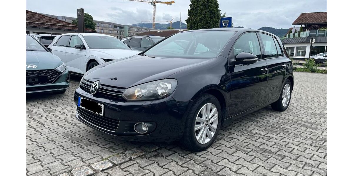 VW Golf 136.152 km 8.400 &euro; Sonthofen 87527