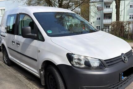 VW Caddy 154.000 km 5.200 &euro; Ingolstadt 85055