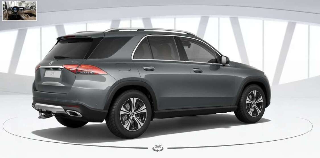 Mercedes-Benz GLE 450 1.800 km 91.500 € Ludwigsburg 71634