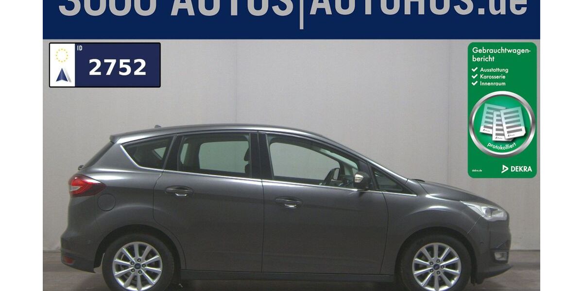 Ford C-Max 161.621 km 8.480 &euro; Gyhum/Bockel 27404