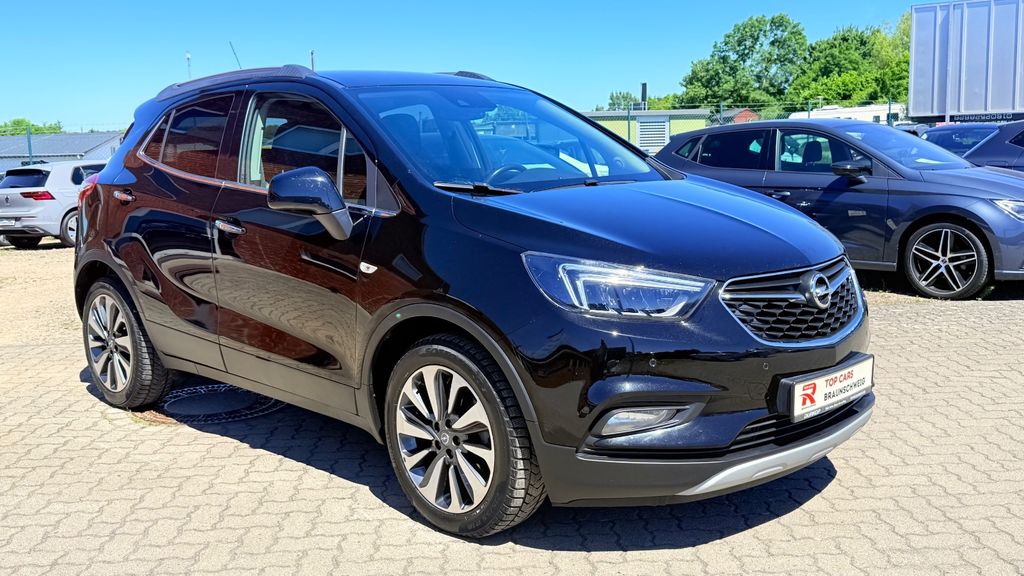 Opel Mokka 126.000 km 11.500 &euro; Braunschweig 38110