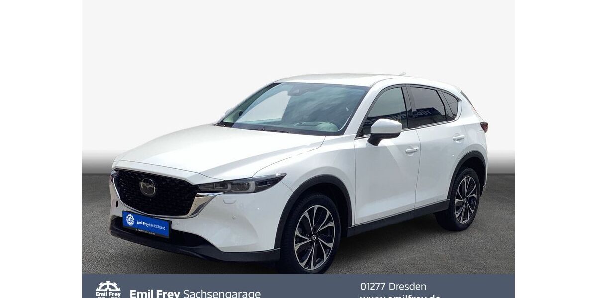 Mazda CX-5 45.748 km 27.940 &euro; Dresden 01277