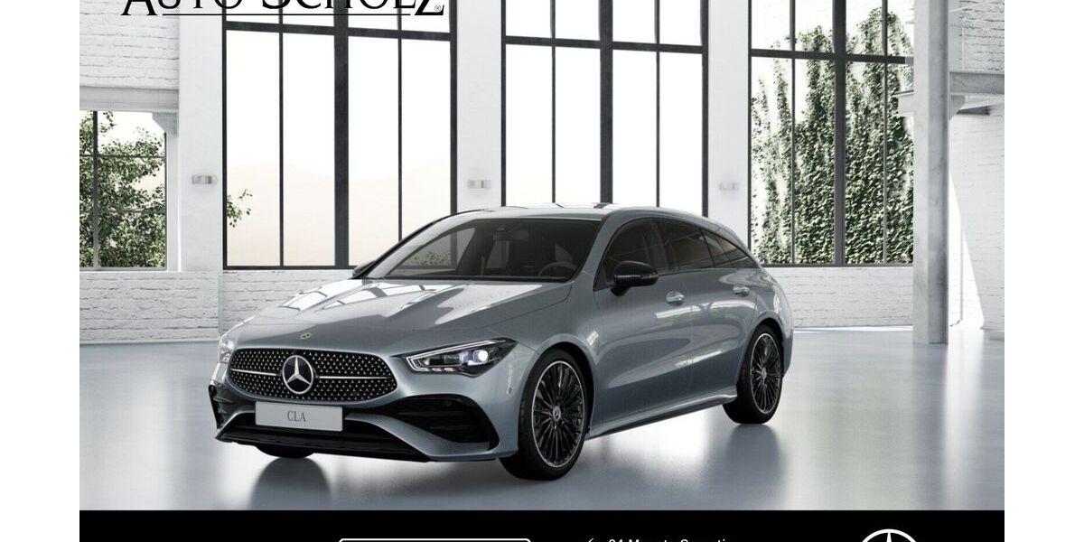 Mercedes-Benz CLA 200 Shooting Brake 5.702 km 38.684 &euro; Forchheim 91301