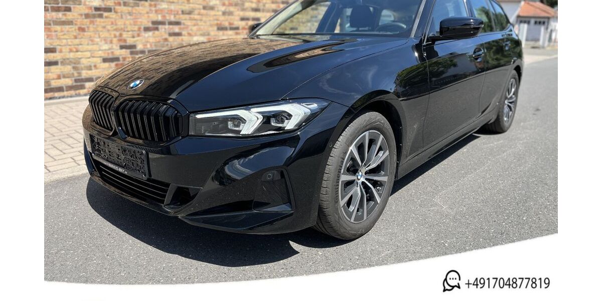 BMW 318 24.600 km 27.999 &euro; Steinbach-Hallenberg OT Viernau 98587
