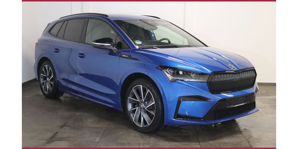 Skoda Enyaq 34.900 km 27.600 &euro; Bebra 36179