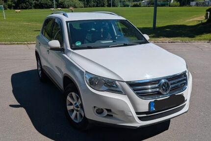 VW Tiguan 208.000 km 8.400 &euro; Isny im Allgäu 88316