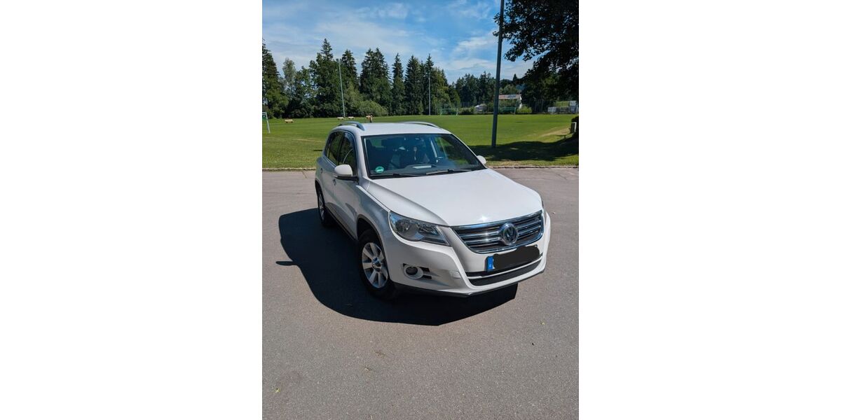 VW Tiguan 208.000 km 8.400 &euro; Isny im Allgäu 88316