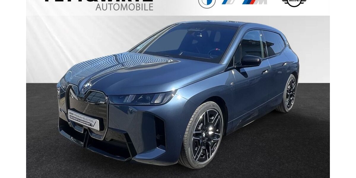 BMW iX 8.300 km 90.900 &euro; Wesel 46485