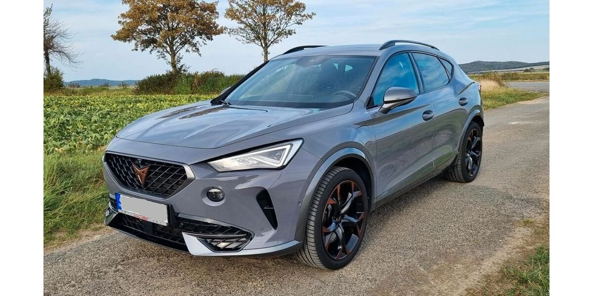 Cupra Formentor 51.000 km 23.900 &euro; Goslar 38644
