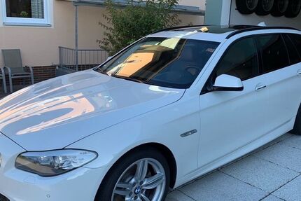 BMW 520 195.000 km 13.500 &euro; Stulln 92551