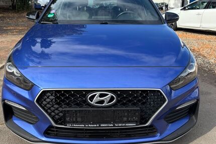 Hyundai i30 128.880 km 13.000 &euro; Celle 29223