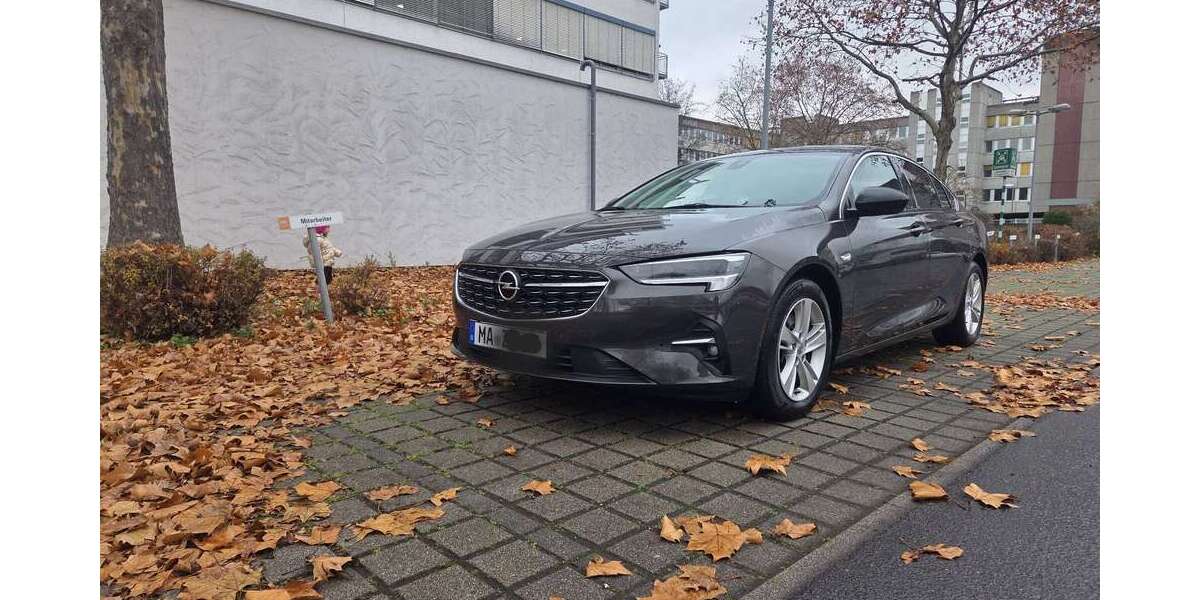 Opel Insignia 107.000 km 13.900 &euro; Mannheim 68161