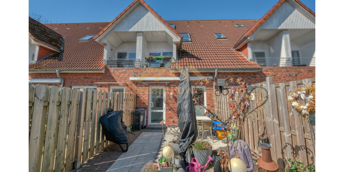 Kleine Familie, großes Glück – raus aus der Miete, rein ins Eigenheim! - Reihenmittelhaus Dörphof | Angebot:26351275