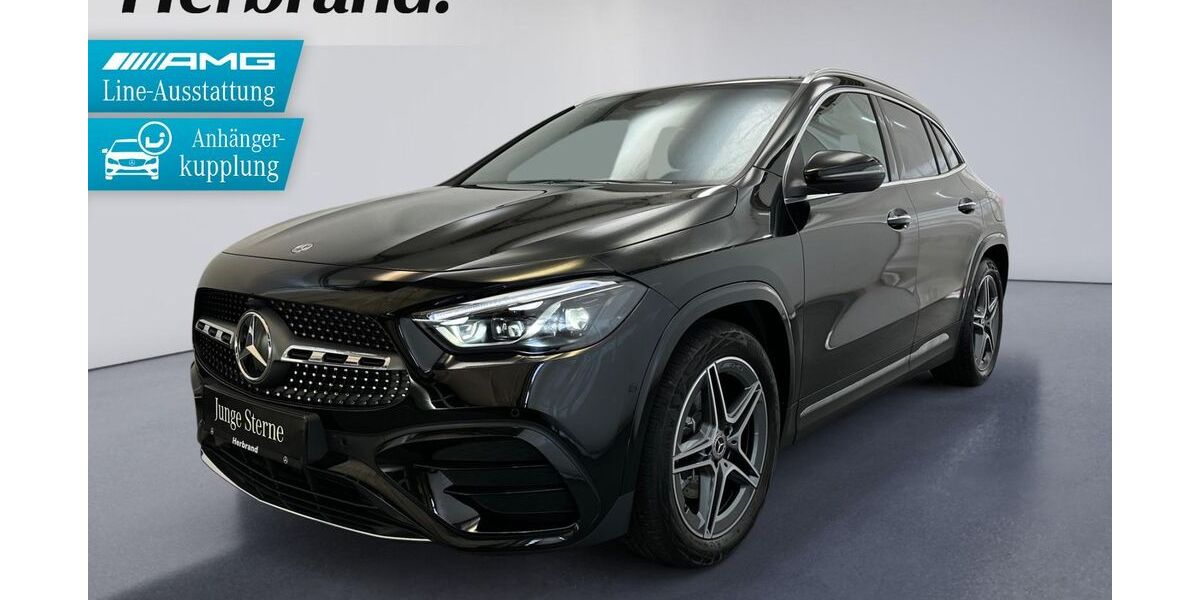 Mercedes-Benz GLA 200 13.607 km 41.970 &euro; Kleve 47533