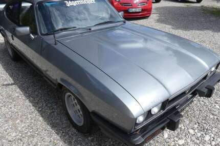 Ford Capri 106.513 km 19.800 &euro; Tussenhausen 86874
