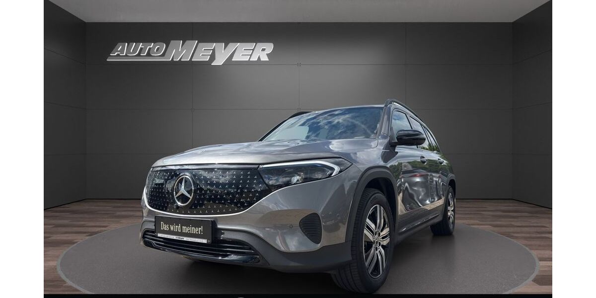 Mercedes-Benz EQB 10.800 km 42.840 &euro; Neustadt a.d. Aisch 91413