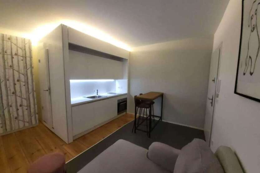 Wohnen auf Zeit in Berlin 1.200 € 1 zimmer