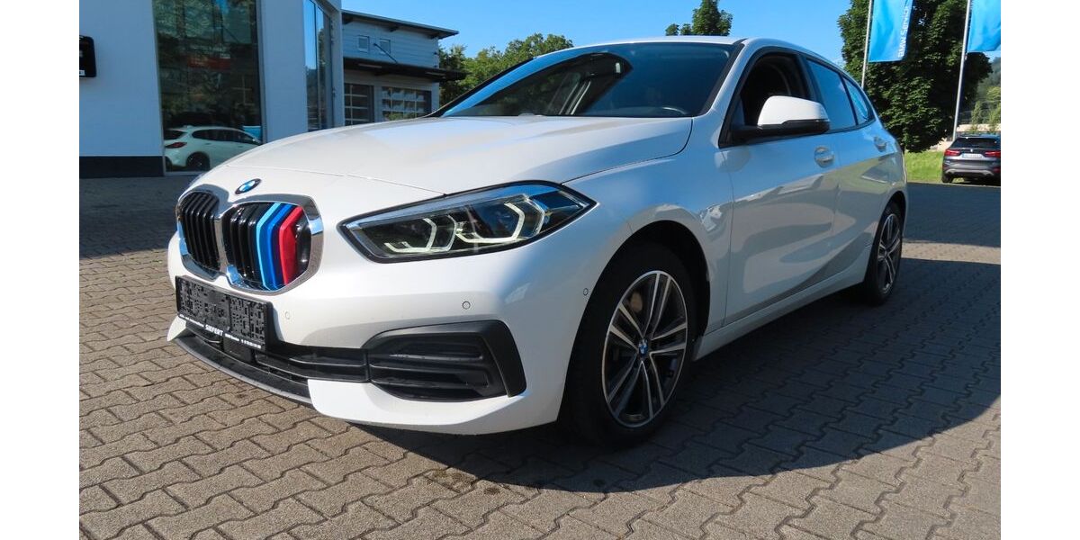 BMW 120 56.592 km 25.900 &euro; Gengenbach 77723