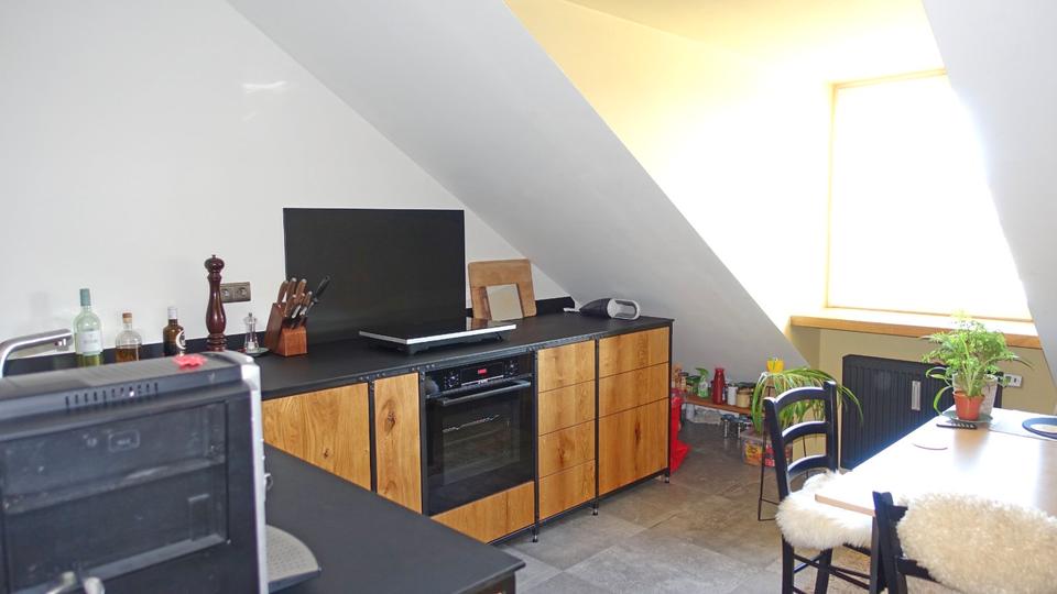 Dachgeschoßwohnung Wolfratshausen - 1.5 Zimmer, 42 m&sup2;, 265.000&euro; | Angebot:27114924