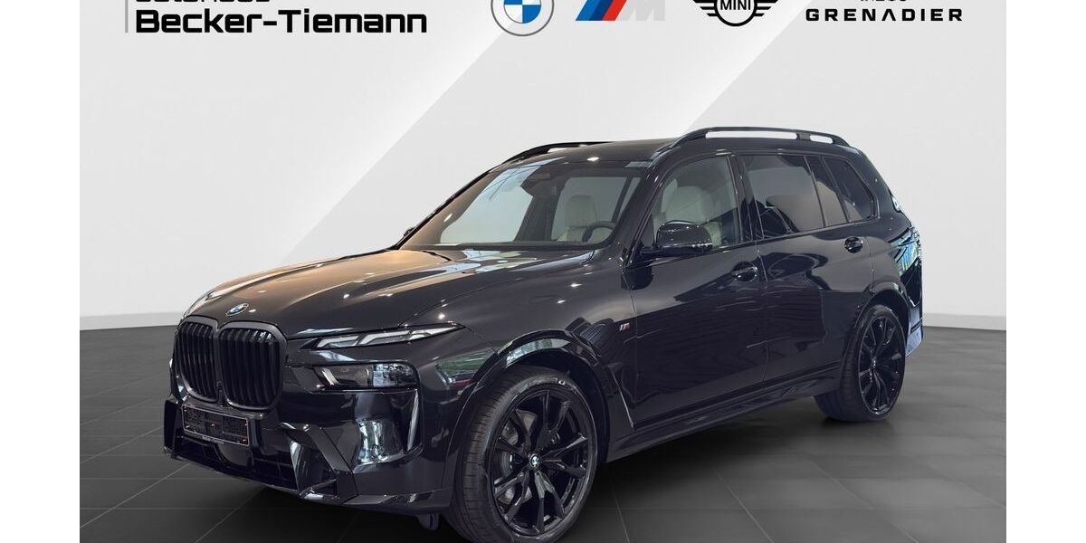 BMW X7 9.900 km 93.890 &euro; Lübbecke 32312