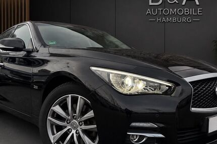 INFINITI Q50 143.000 km 13.990 &euro; Hamburg 21079