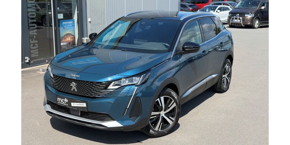Peugeot 3008 27.780 km 20.390 &euro; Harztor ( Nordhausen ) 99768